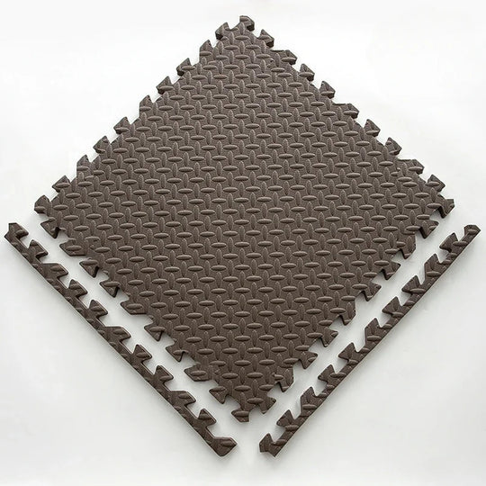Babyspielmatte Puzzleteile für sicheren Spielspaß 11