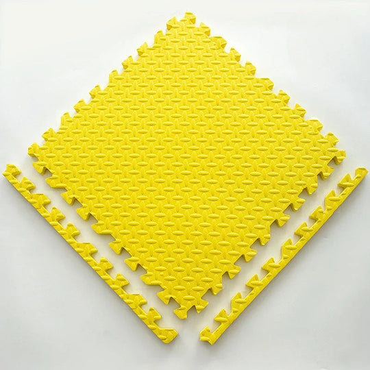Babyspielmatte Puzzleteile für sicheren Spielspaß 13