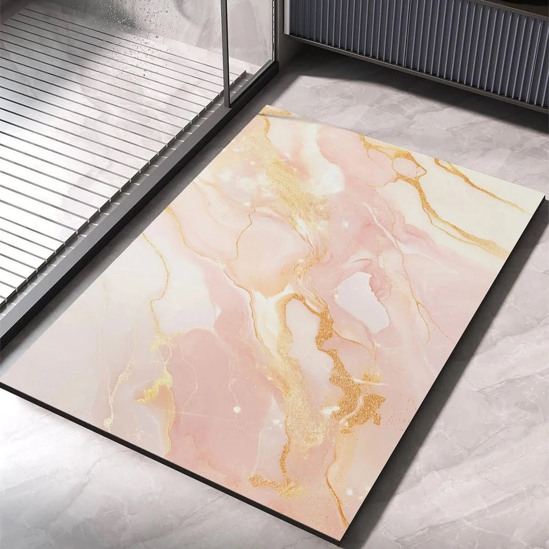 Badematte Rutschfest Modern Für Badezimmer Und Küche 8