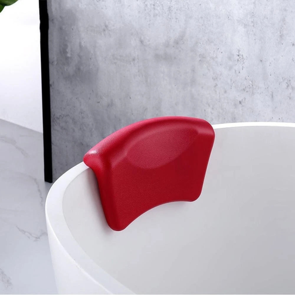 Badewannenkissen Aqua Cradle für Maximale Entspannung und Komfort in der Badewanne 2