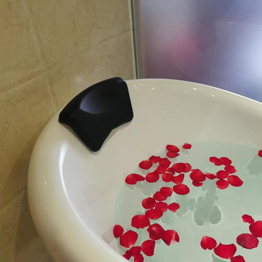 Badewannenkissen Aqua Cradle für Maximale Entspannung und Komfort in der Badewanne 3
