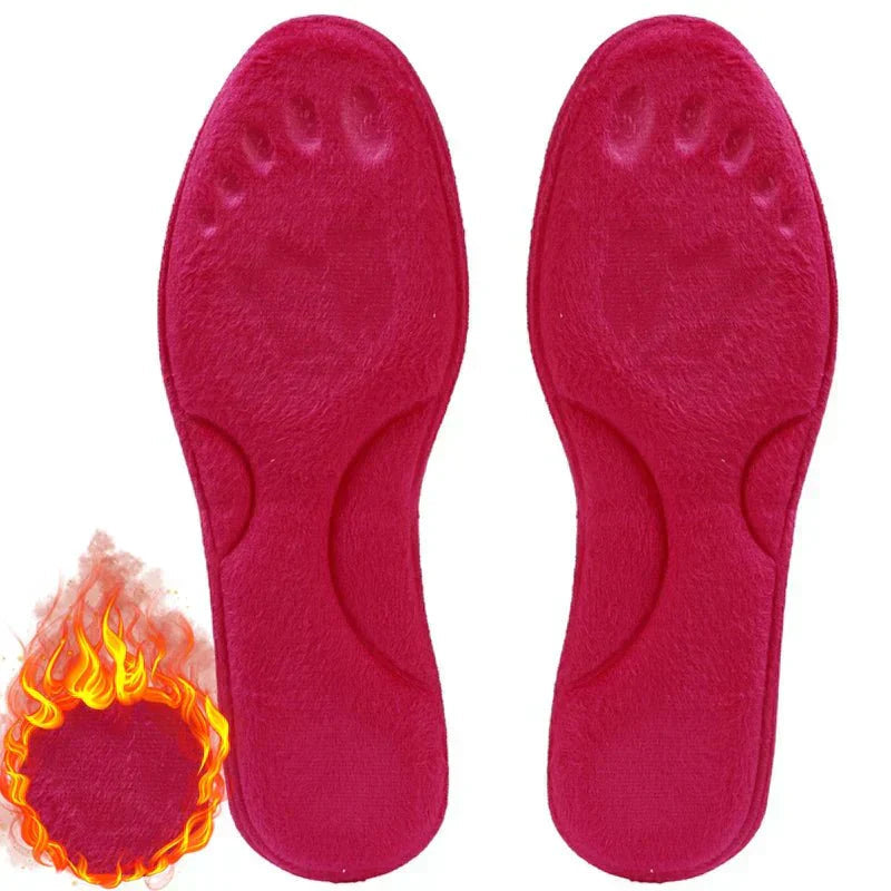 Beheizbare Einlegesohlen für Winter - Selbstwärmende Wärmesohlen für Komfort und Wärme in Stiefeln und Schuhen 7