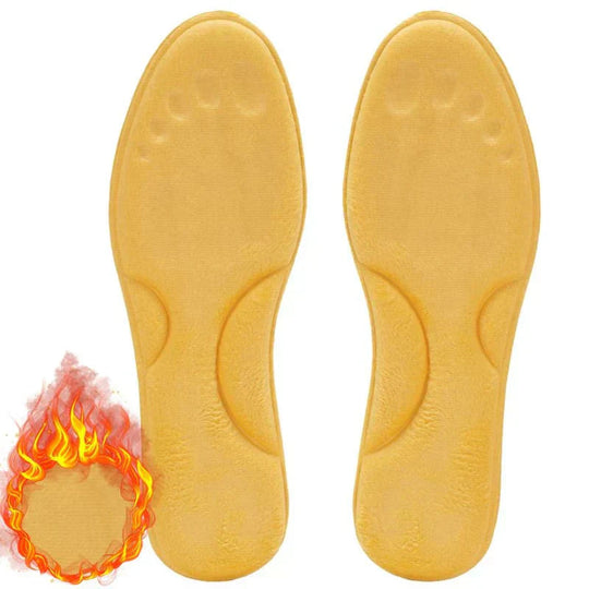 Beheizbare Einlegesohlen für Winter - Selbstwärmende Wärmesohlen für Komfort und Wärme in Stiefeln und Schuhen 9
