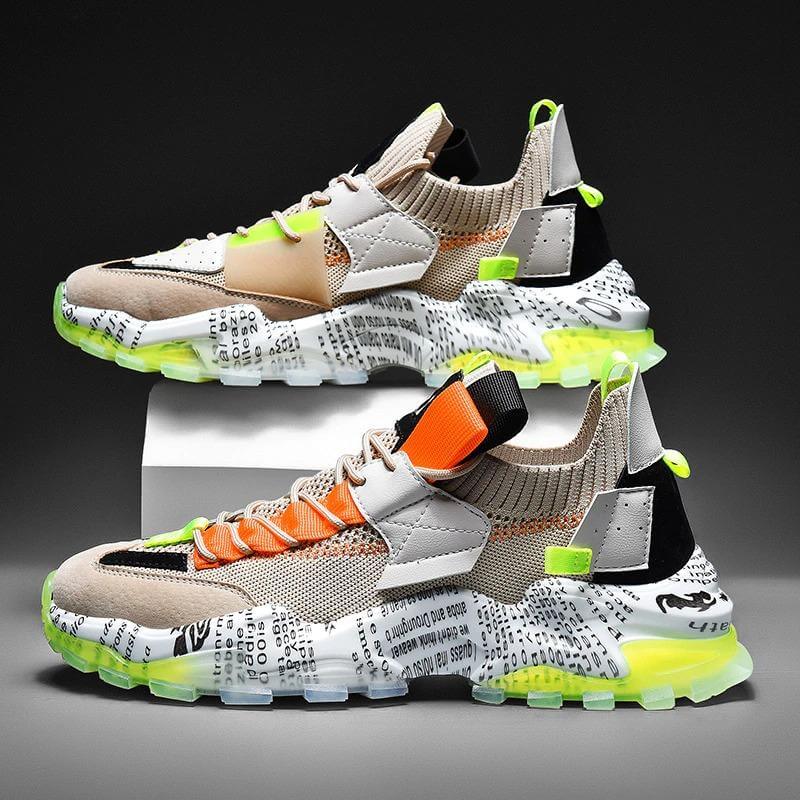 Belleza - Herren Mode Turnschuhe