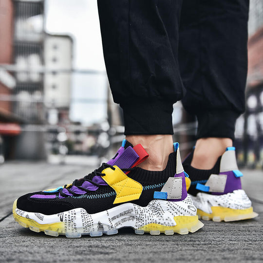 Belleza - Herren Mode Turnschuhe