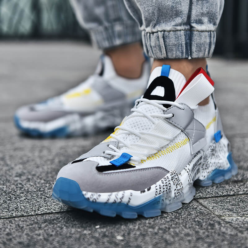 Belleza - Herren Mode Turnschuhe