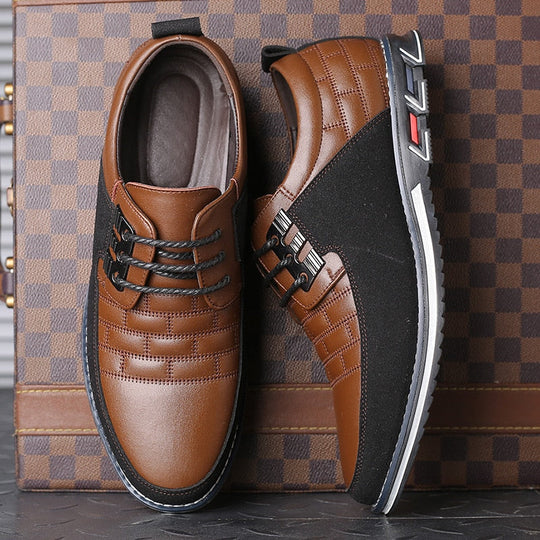Belleza - Hybrid-Lederschuhe