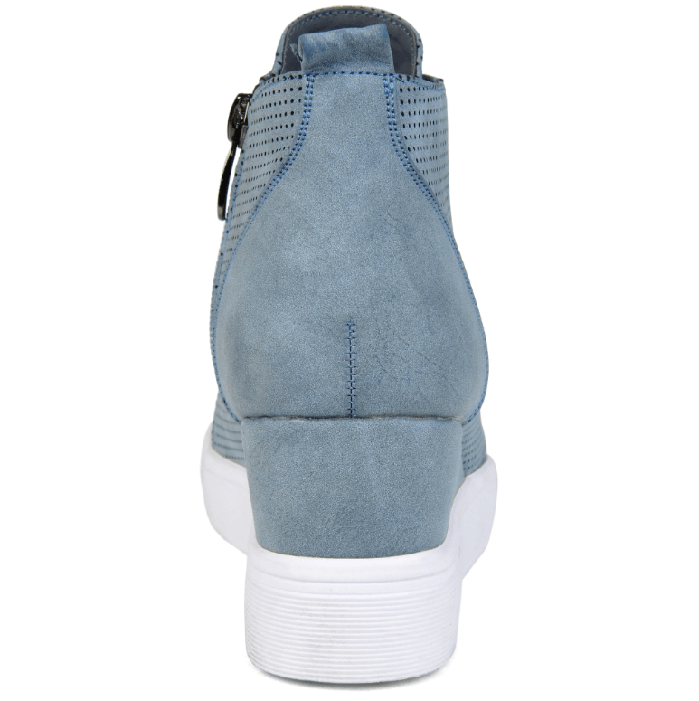 Bequeme Keilsneaker Für Frauen