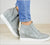 Bequeme Keilsneaker Für Frauen
