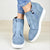 Bequeme Keilsneaker Für Frauen