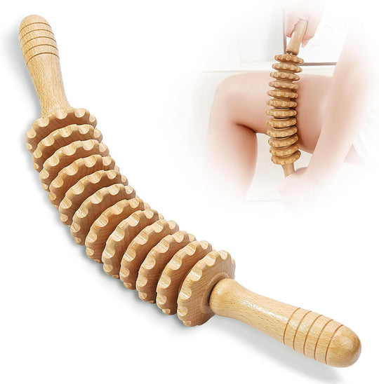 Biegsamer Massage Roller für den ganzen Körper 0