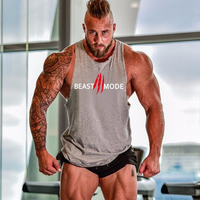 Biest-Modus-Tank-Top
