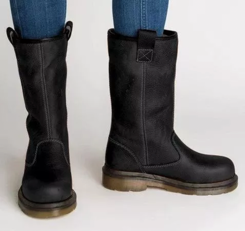 Variant image for Damen Winterstiefel Warme Winterschuhe Bequem Hochwertiges Material-10
