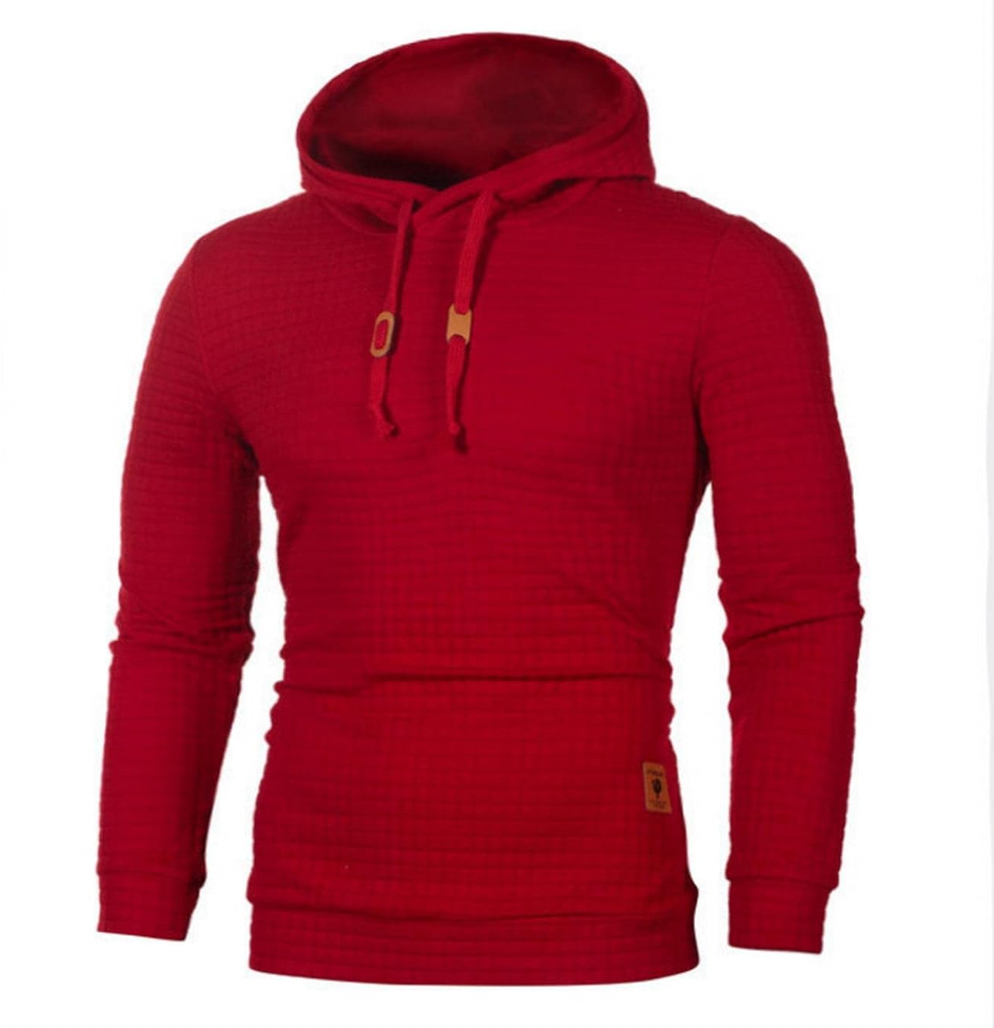 Variant image for Herren Hoodie Bequem Modern Baumwolle 80% Polyester-33
