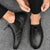Variant image for Herren Loafer Schlupfschuhe Echtleder Elegante Slipper-10