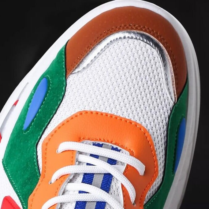 Blitzlicht Weich Turnschuhe