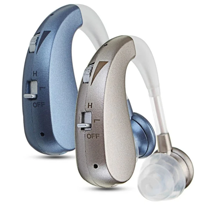 Bluetooth-Hörgerät für Senioren mit USB-Aufladung 5