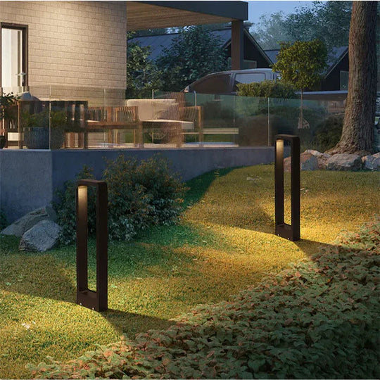 Bodenstrahler Außen Modernes Design für Gartenbeleuchtung 5