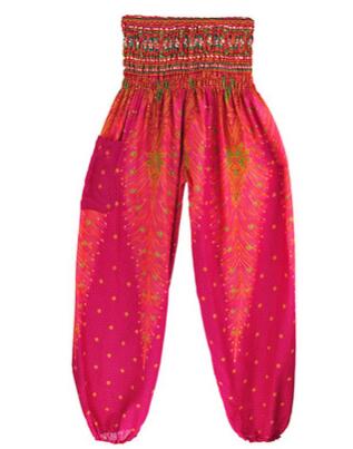 Bohemian Lounge Hose