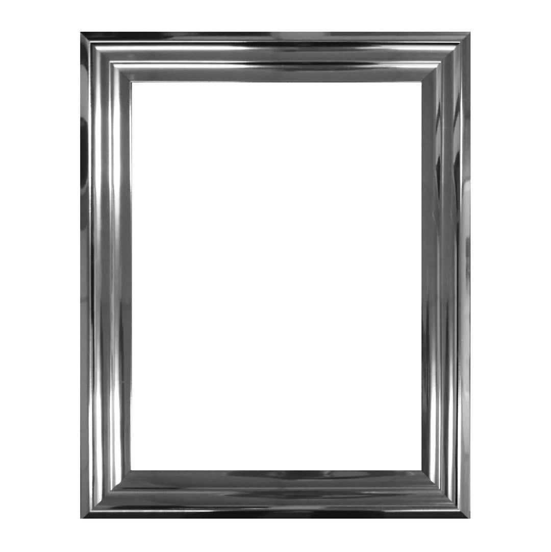 Breiter Bilderrahmen für 30 x 40 cm Druck 0