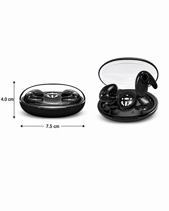 Mini Bluetooth Ohrhörer für Schlafkomfort