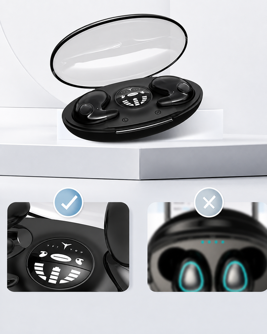 Mini Bluetooth Ohrhörer für Schlafkomfort