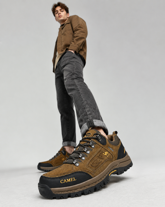 Robuste und bequeme Herren-Outdoorschuhe