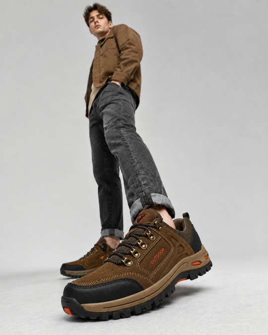Robuste und bequeme Herren-Outdoorschuhe