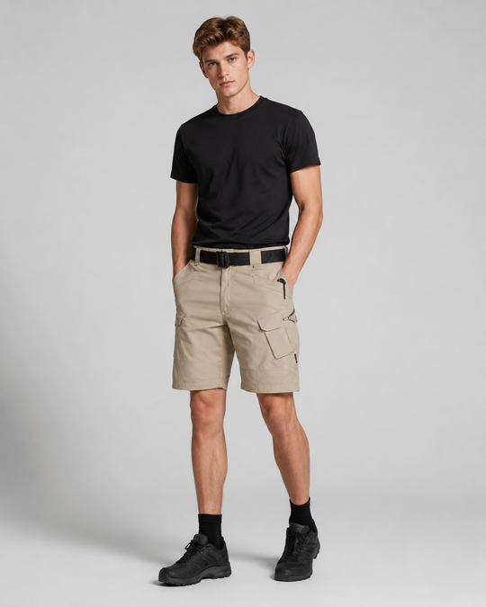 Herren Cargo Shorts Taktisch