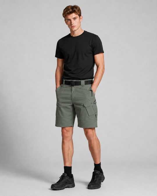 Herren Cargo Shorts Taktisch