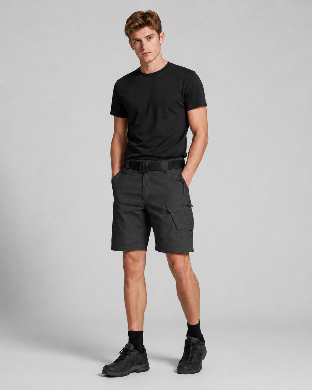 Herren Cargo Shorts Taktisch