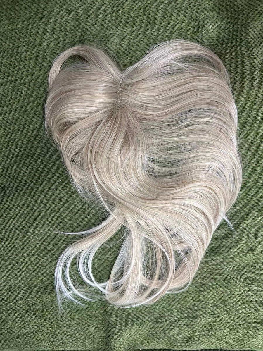 Clip-in Haarverlängerung für Kurzes Haar mit Volumen und Modernem Look 10
