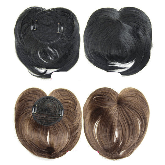Clip-in Haarverlängerung für Kurzes Haar mit Volumen und Modernem Look 5