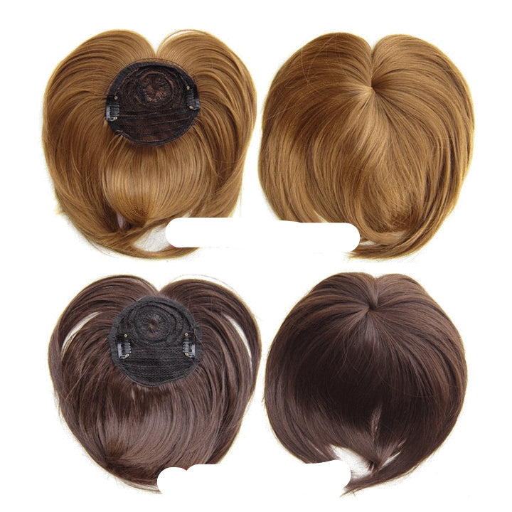 Clip-in Haarverlängerung für Kurzes Haar mit Volumen und Modernem Look 8