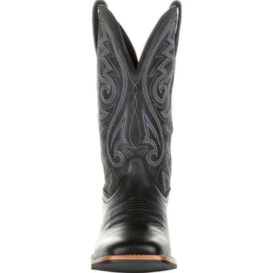 Cowboy-Lederstiefel für Herren 4