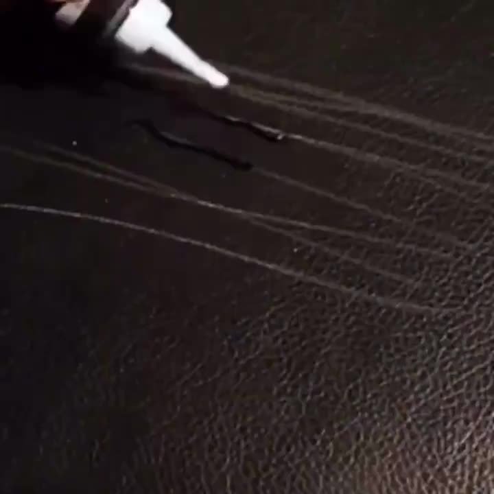 DIY Leder Restaurierungsset für Möbel und Autos 3