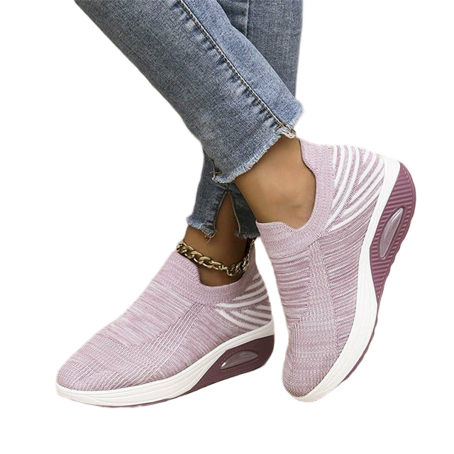 Damen-Sneaker zum Hineinschlüpfen 0
