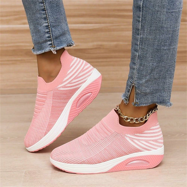 Damen-Sneaker zum Hineinschlüpfen 1