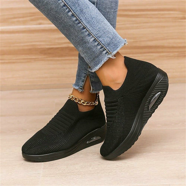 Damen-Sneaker zum Hineinschlüpfen 2