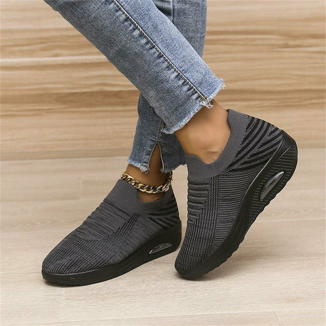 Damen-Sneaker zum Hineinschlüpfen 3