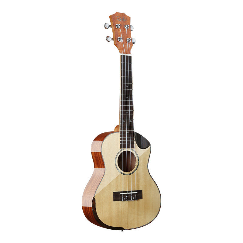 Damen Akustik-Ukulele Klassisch 1