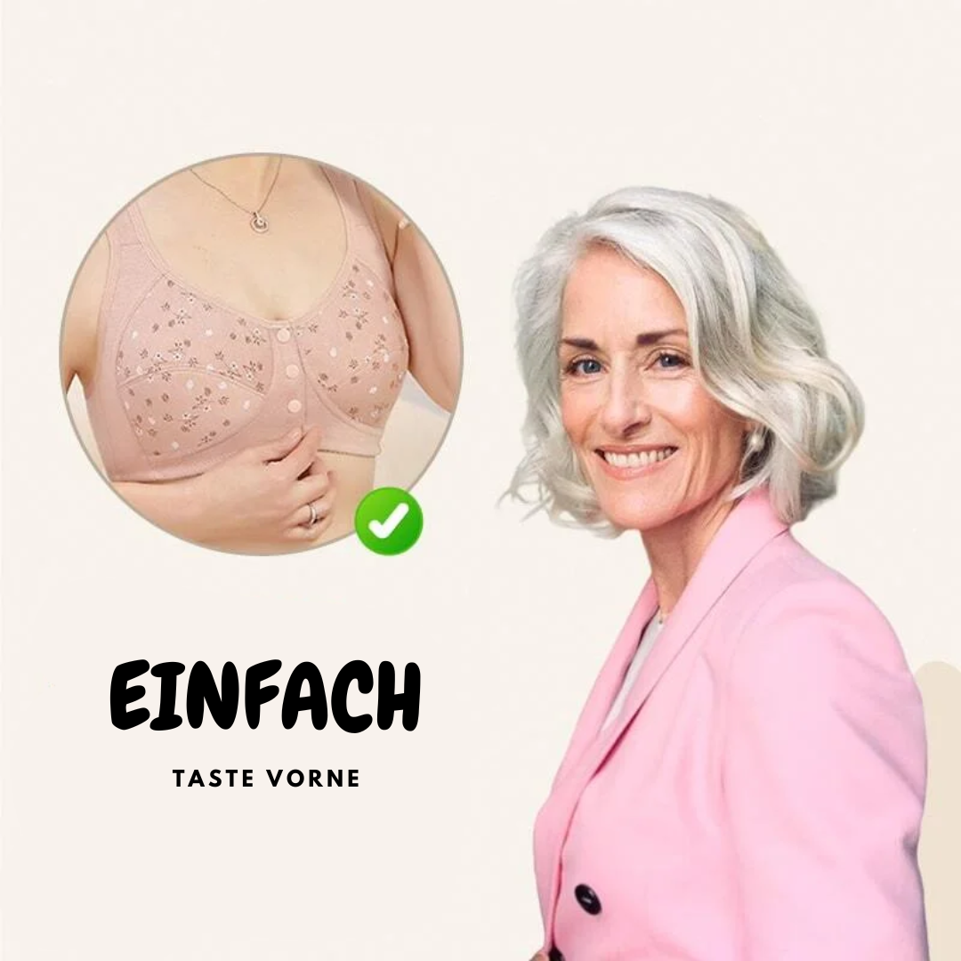 Damen BH Ohne Bügel Komfortabel für Den Alltag 1