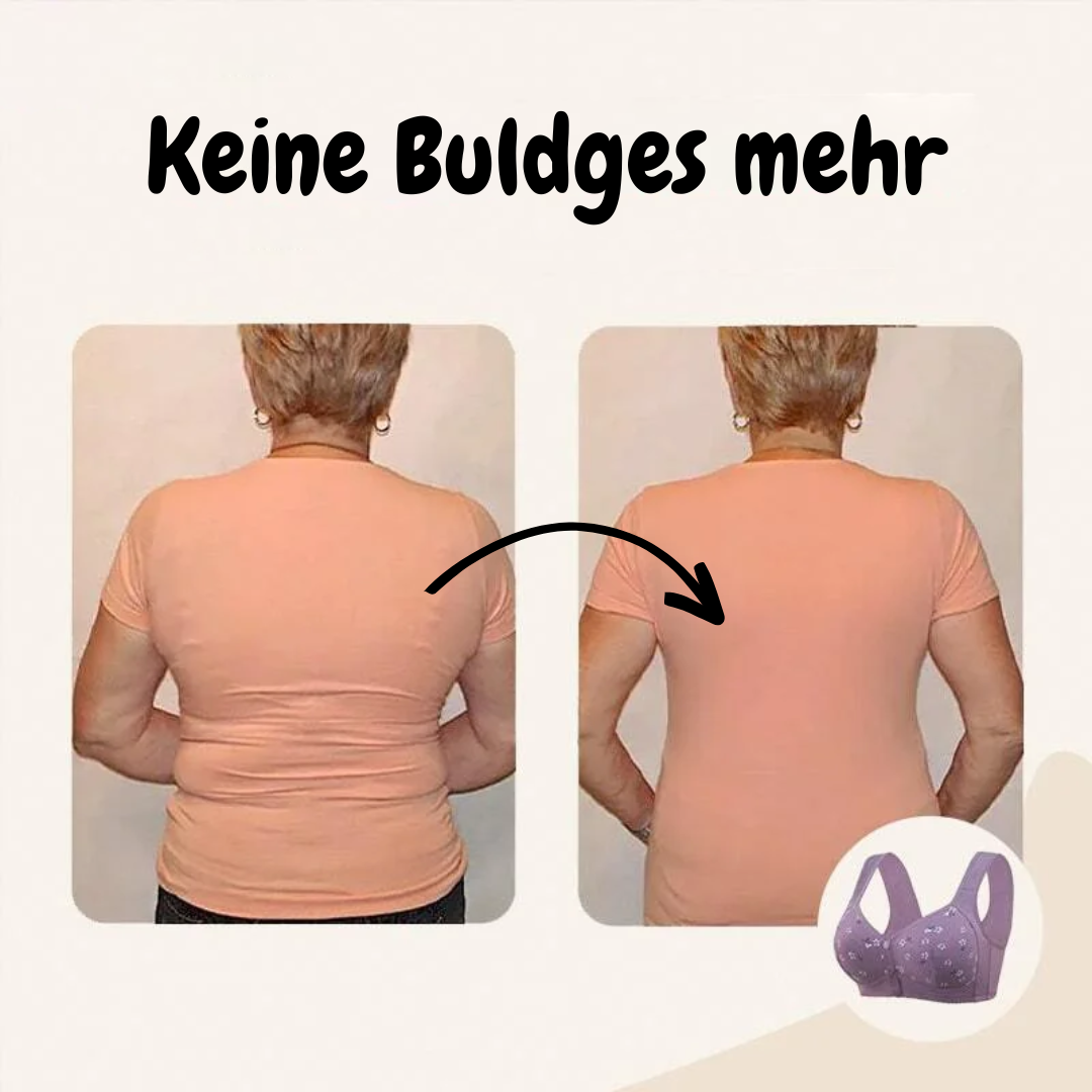 Damen BH Ohne Bügel Komfortabel für Den Alltag 2