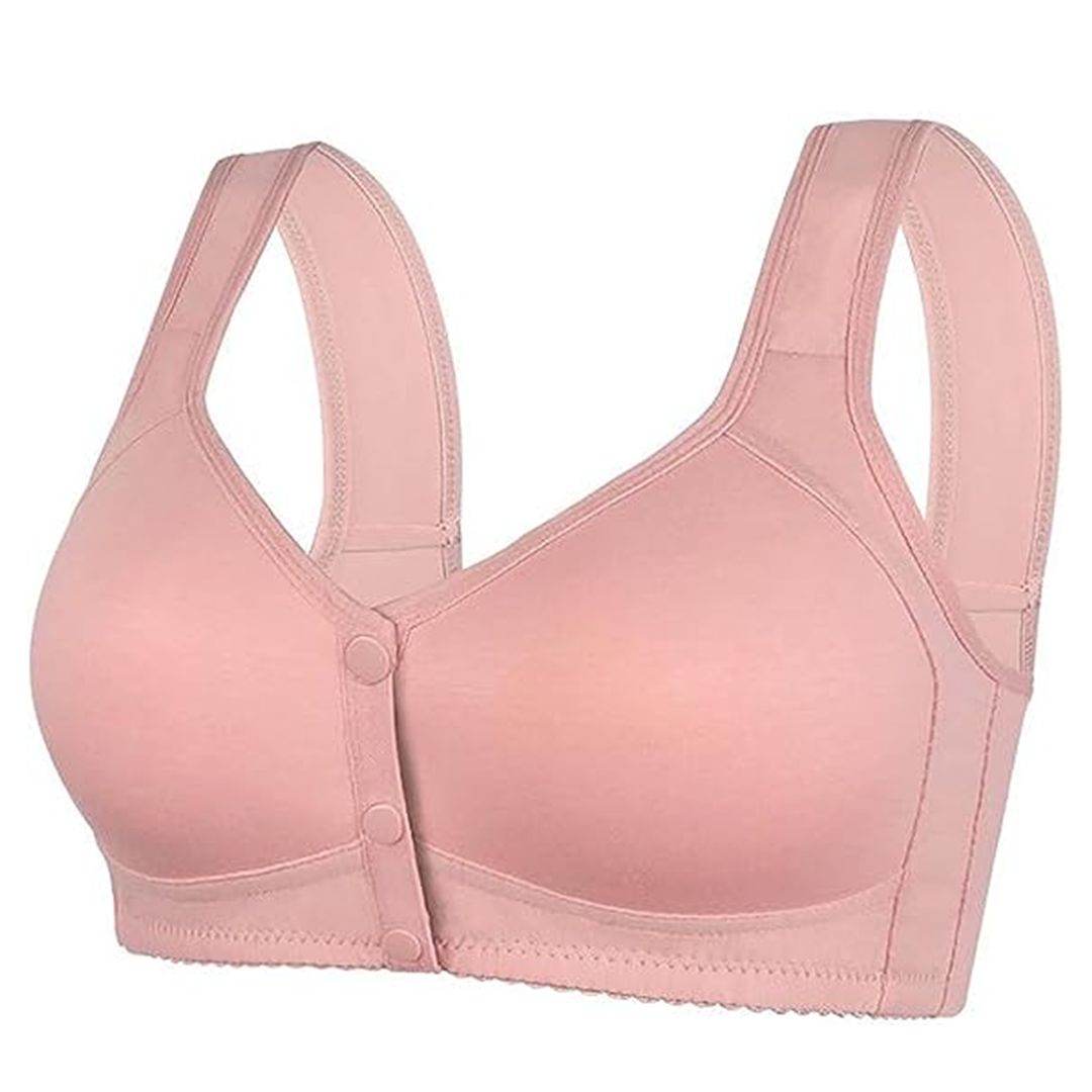 Damen BH Ohne Bügel Komfortabel für Den Alltag 9