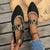 Damen Ballerinas Bequeme Flache Schuhe 4