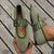 Damen Ballerinas Bequeme Flache Schuhe 8