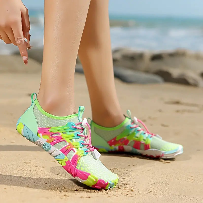 Damen Barfuß-Wasserschuhe WaveFlex 0