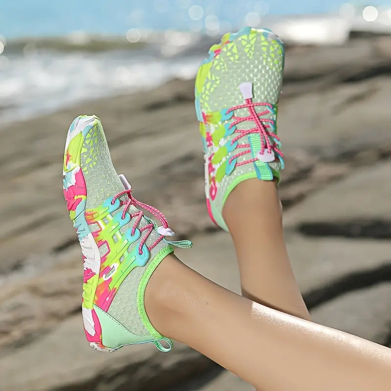 Damen Barfuß-Wasserschuhe WaveFlex 3
