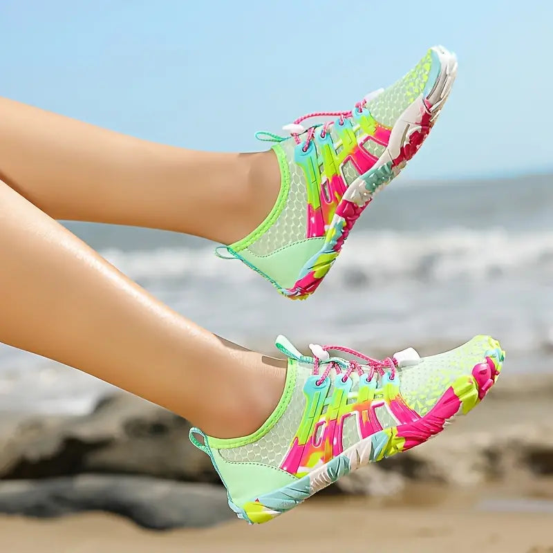 Damen Barfuß-Wasserschuhe WaveFlex 4