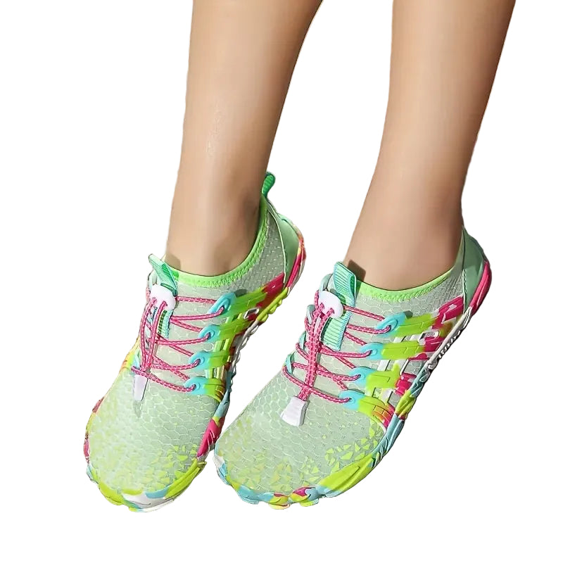 Damen Barfuß-Wasserschuhe WaveFlex 5